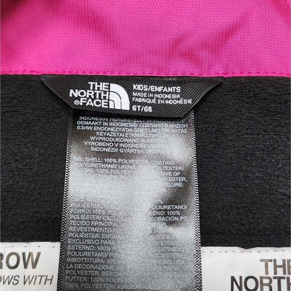 The North Face Kids Freedom Insulated Bibs/Snow Pants - Picture 2 of 12